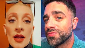 diego poggi le bajo el tono a su pelea con furia de gran hermano ¿por pedido de produccion?