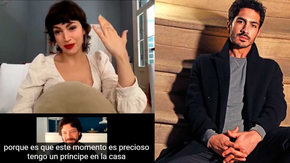 Chino Darín Ursula Cordero