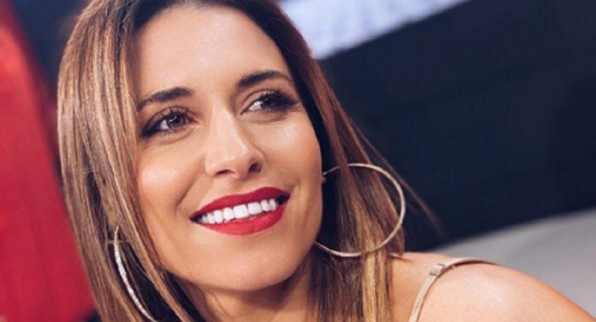 Mariana Brey recibió la vacuna contra el coronavirus en Miami.