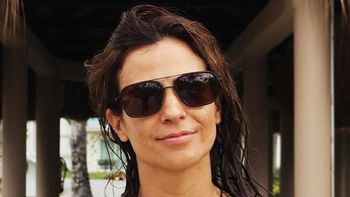 Las fotos del cumpleaños de Agustina Cherri en las playas del Caribe: Más niña que en mi niñez