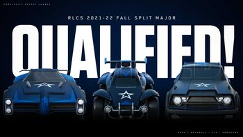 Rocket League: Complexity Gaming, al Major de Suecia