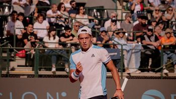 Copa Davis: Argentina le gana 2-0 a Lituania y buscará liquidar la serie en el dobles