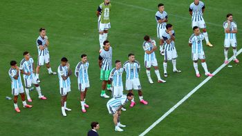 Argentina perdió el primer puesto del ranking FIFA: el nuevo Top 10 y la posición final de la Scaloneta
