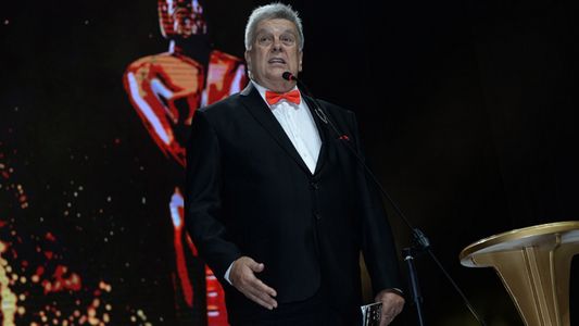 Premios Martín Fierro 2023: El homenaje al histórico enemigo que planea hacer Luis Ventura