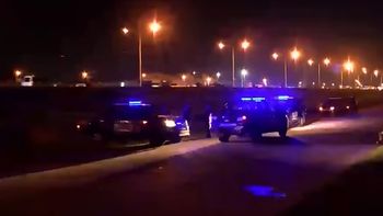 La víctima fue asesinada de al menos seis tiros. Foto: captura de video. La víctima fue asesinada de al menos seis tiros. Foto: captura de video.