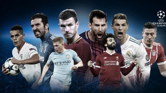 Champions League: el sorteo de cuartos de final deparó cruces atrapantes