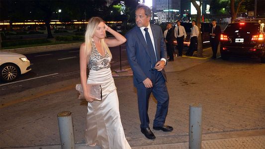 La palabra de Gisela Berger a días del nacimiento de Francesca