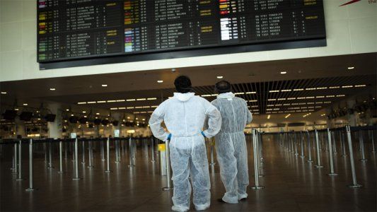 España restringe los vuelos desde Brasil y Sudáfrica por temor a las mutaciones del Covid-19