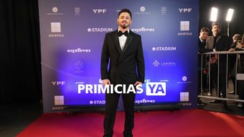 looks de los premios Martín Fierro de Radio
