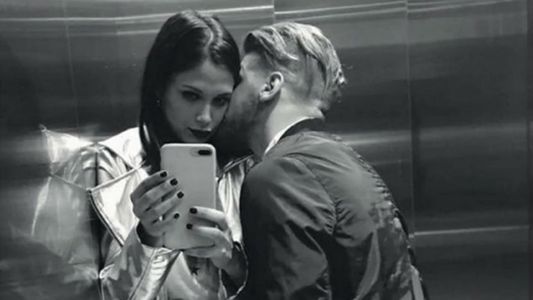 Barbie Vélez y Lucas Rodríguez: ¿Embarazados o tiernos?