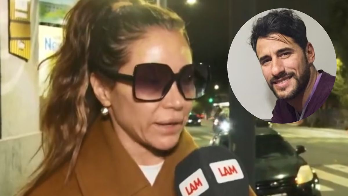 Adabel Guerrero se refirió a su escandalosa infidelidad a Martín Lamela y reveló por qué mintió