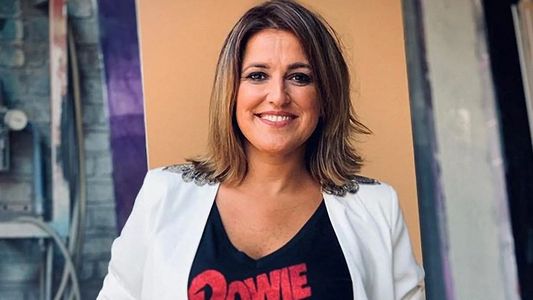 Maju Lozano y su difícil lucha contra el COVID: Tengo miedo de que mi respiración quede así