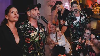 Mariano Iúdica inauguró la temporada Pinamar 2024 junto a varios famosos