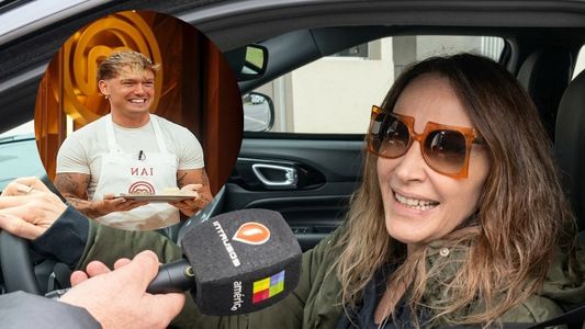 La firme opinón de Vero Lozano tras la polémica con Ian Lucas y MasterChef Junior: No hay que enojarse