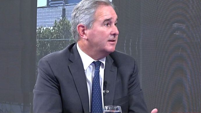 Pablo Quirno, en A24: Debemos trabajar para seguir bajando los impuestos, y así generar competencia