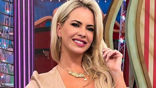 Alejandra Maglietti se puso el mismo vestido transparente que Barby Silenzi: ¿A quién le queda mejor?