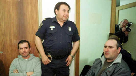 Uno de los policías condenados por el asesinato de Natalia Melmann accederá a salidas transitorias