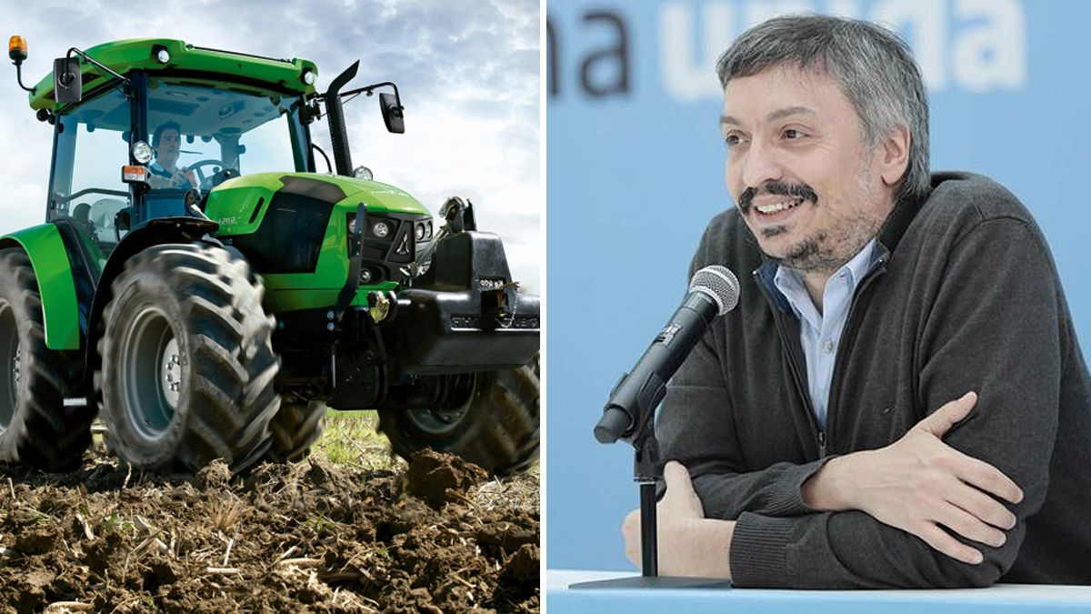 La renuncia de Máximo Kirchner generó réplicas entre la dirigencia del campo.&nbsp;