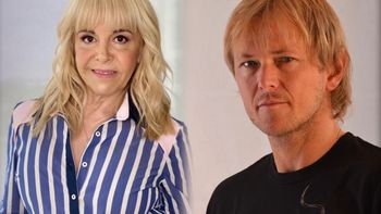 Por primera vez Jorge Taiana habló públicamente de su relación con Claudia Villafañe y los insultos de Diego Maradona