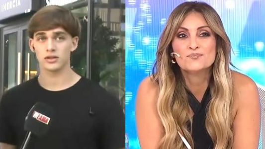 Gran Hermano: Santino, el hijo de Yanina Zilli, destrozó a Andrea del Boca