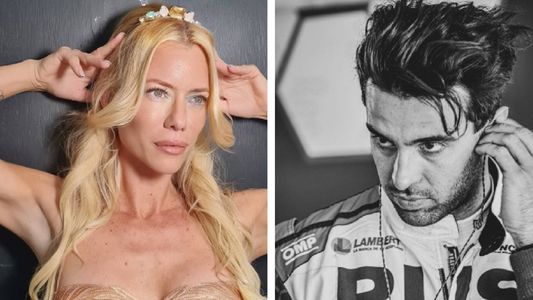 La foto en la cama de Nicole Neumann y Manu Urcera