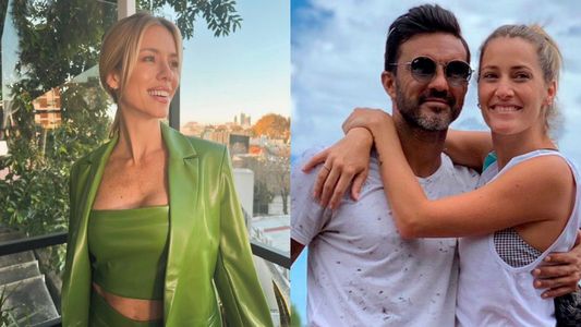 El implacable contraataque de Nicole Neumann contra Fabián Cubero y Mica Viciconte