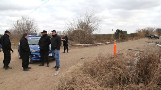 Rosario caliente: hallaron el cuerpo de un joven maniatado y baleado en Cabín 9