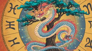 La energía del Dragón de Tierra invita a todos los signos del horóscopo chino a ser cautelosos en sus decisiones. (Foto: Ideogram) La energía del Dragón de Tierra invita a todos los signos del horóscopo chino a ser cautelosos en sus decisiones. (Foto: Ideogram)