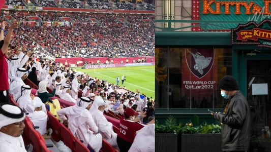 Mundial Qatar 2022: China, aislada por el Covid mientras el mundo se reúne para celebrar el fútbol