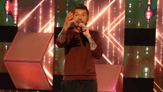 Marcelo Tinelli le puso los puntos a Bebe Contepomi en Canta Conmigo Ahora