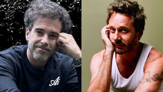 El fuerte mensaje de Nicolás Cabré con el que se diferenció de Benjamín Vicuña sobre la crianza de los hijos