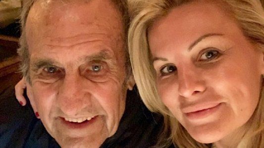 La hija de Reutemann denunció que la esposa de su papá no lo deja verlo
