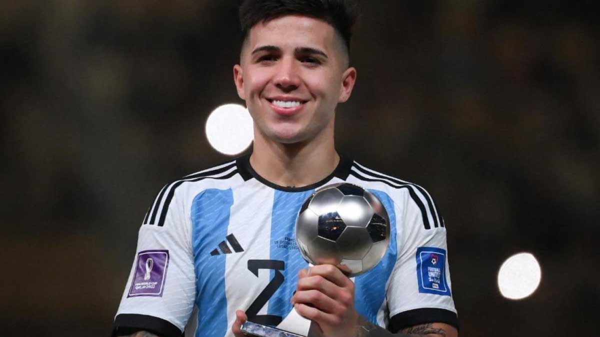 ¿Se queda con Enzo Fernández? Chelsea tendría un preacuerdo para fichar al argentino