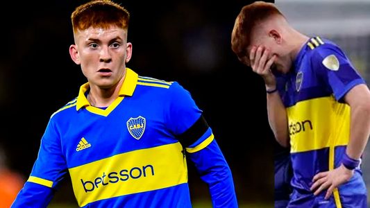 Otro revés para el Colo Barco: se queda fuera contra Palmeiras y una mujer le reclama algo inesperado