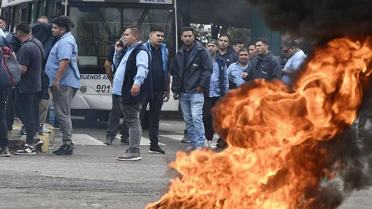 Crimen del colectivero: detuvieron a uno de los tres delincuentes