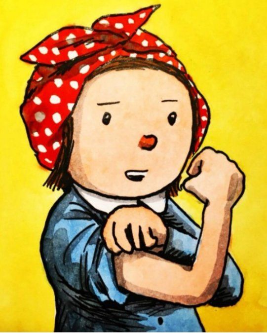 Ilustraciones y memes: el arte se suma a la lucha feminista