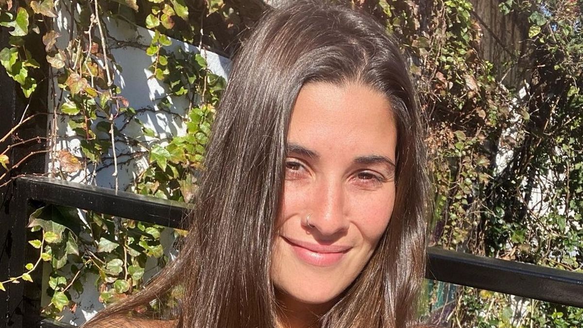 Las fotos de Ivana Nadal antes de ser famosa