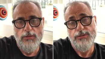 Jorge Rial publicó dos videos explicando los motivos de su licencia de la televisión