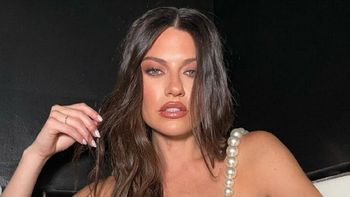 Sofía Jujuy Jiménez reveló que un jugador de la Selección Argentina le escribió y borró el mensaje