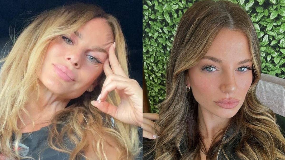 sabrina rojas y paloma silberberg