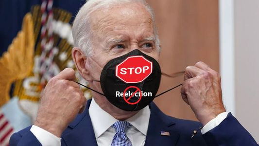 El Covid-19, el inesperado aliado de los demócratas para bajar a Joe Biden de EE.UU.