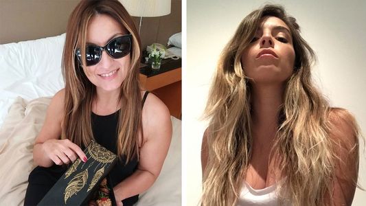 Marcela Tauro tuvo una charla privada con Dalma Maradona para arreglar los tantos