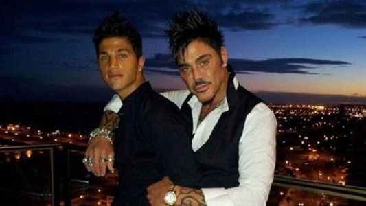 El novio de Fort cantó en Pasión de sábado