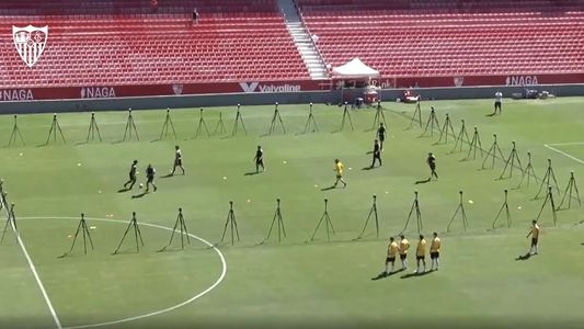 La FIFA busca eliminar el error humano y automatizar el cobro del offside