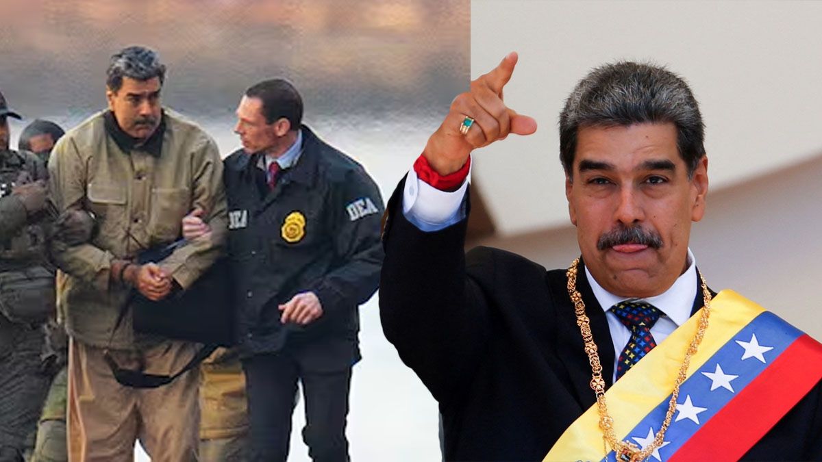 Nicolás Maduro