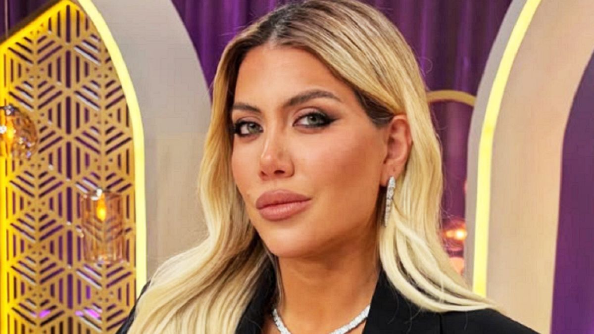 El detalle que más impactó a Wanda Nara en medio de la angustia por el robo que sufrieron sus hijos en Italia