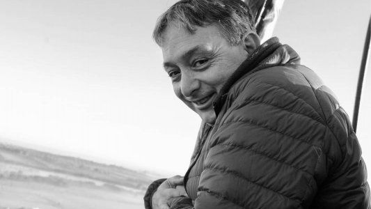 Murió el periodista Pablo Calvo