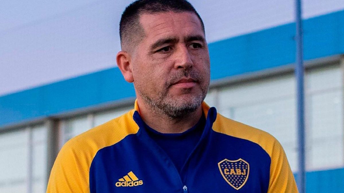 Riquelme sostuvo que sueña con ganar la Copa Libertadores.
