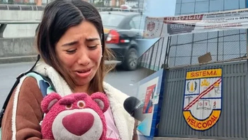 Una niña de 12 años cayó del cuarto piso del colegio mientras era víctima de bullying
