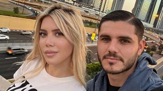 El día que Wanda Nara engañó a Mauro Icardi